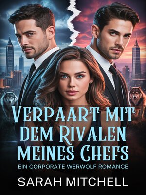 cover image of Verpaart mit dem Rivalen meines Chefs